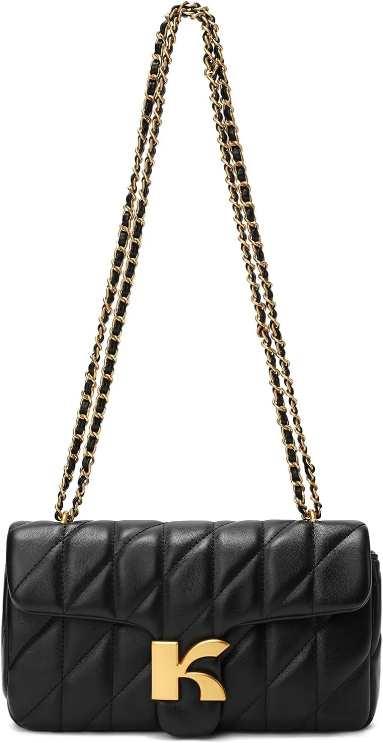 Keyli Crossbody Bag for Women Small Top-handle Bag Designer Shoulder Handbags Purses