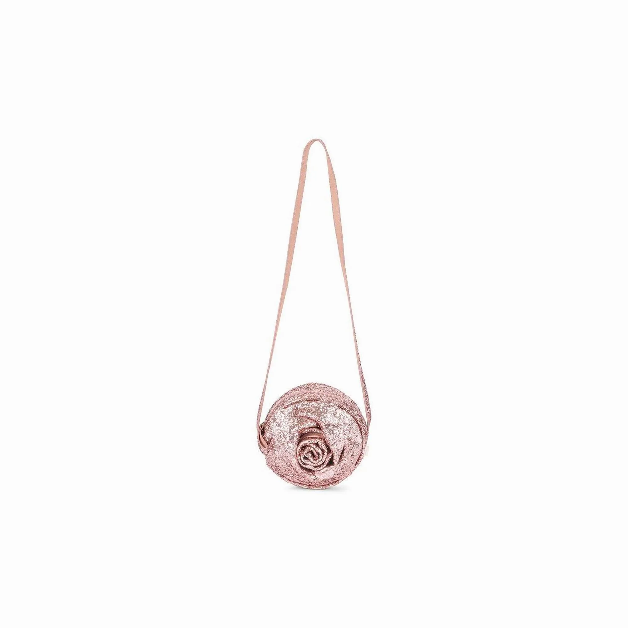 Konges Sløjd Rose Glitter Bag-Glitter Rose