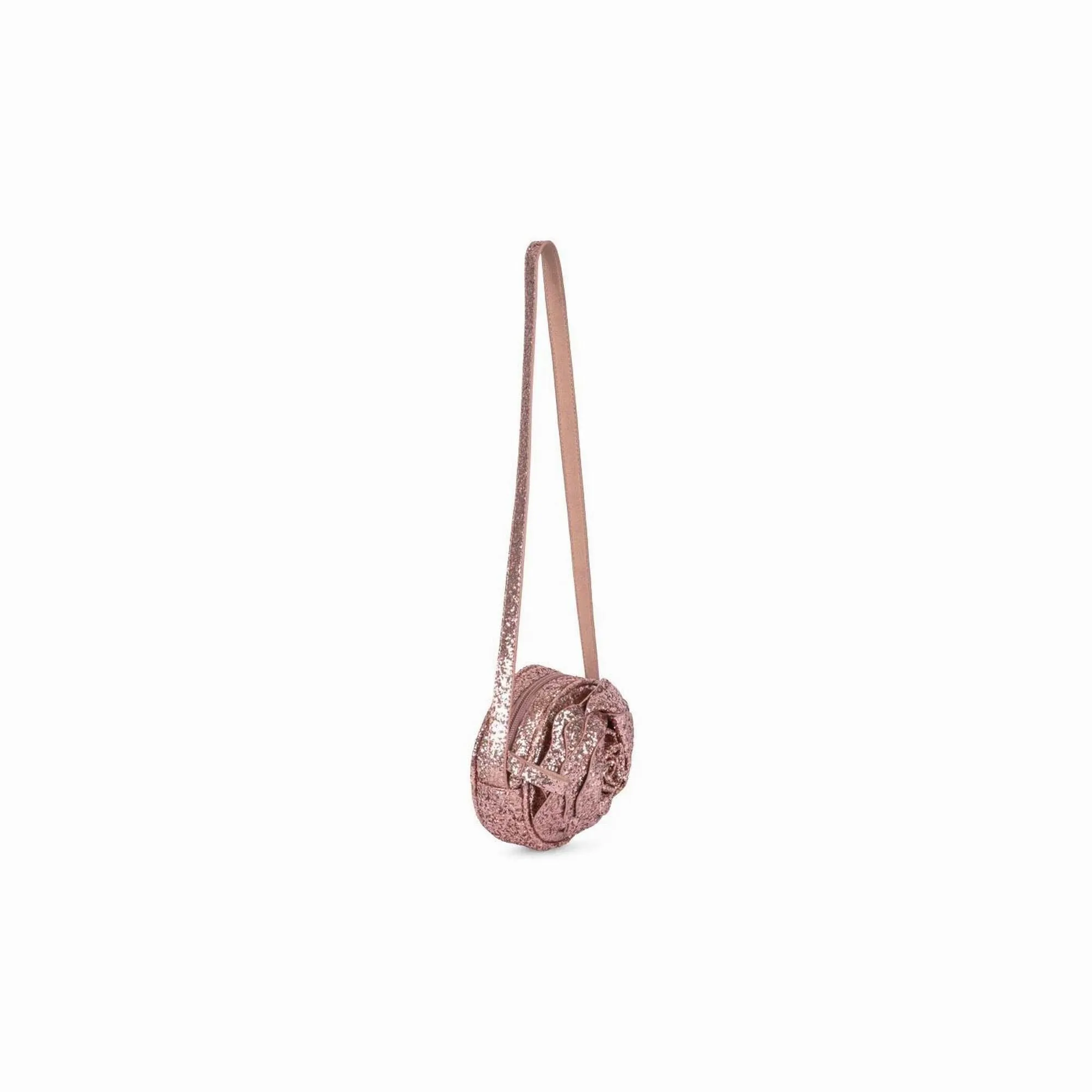 Konges Sløjd Rose Glitter Bag-Glitter Rose