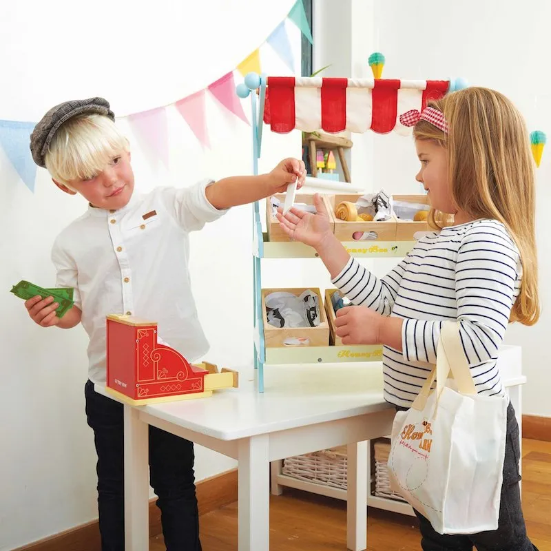 Le Toy Van Cash Register