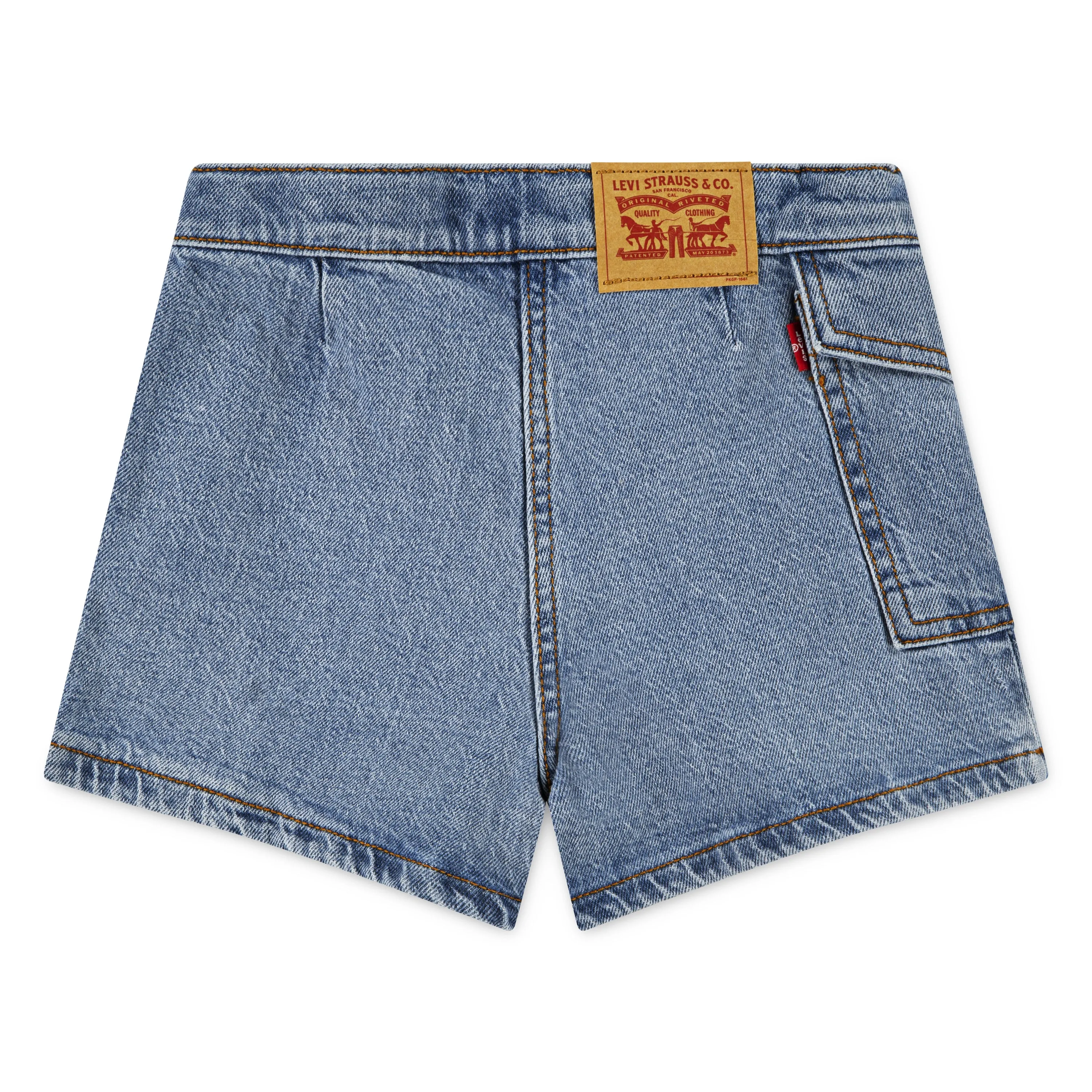 Levi's Cargo Skort (Little Kids)