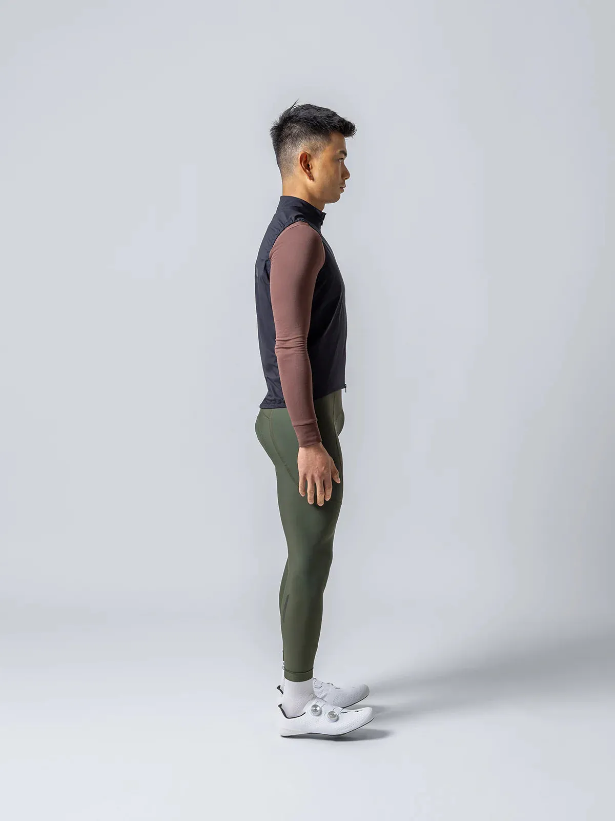 MAAP Atmos Men's Pertex Vest Black