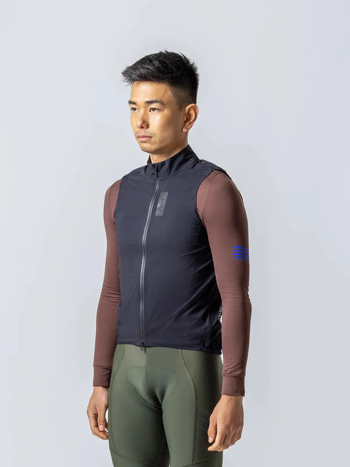 MAAP Atmos Men's Pertex Vest Black