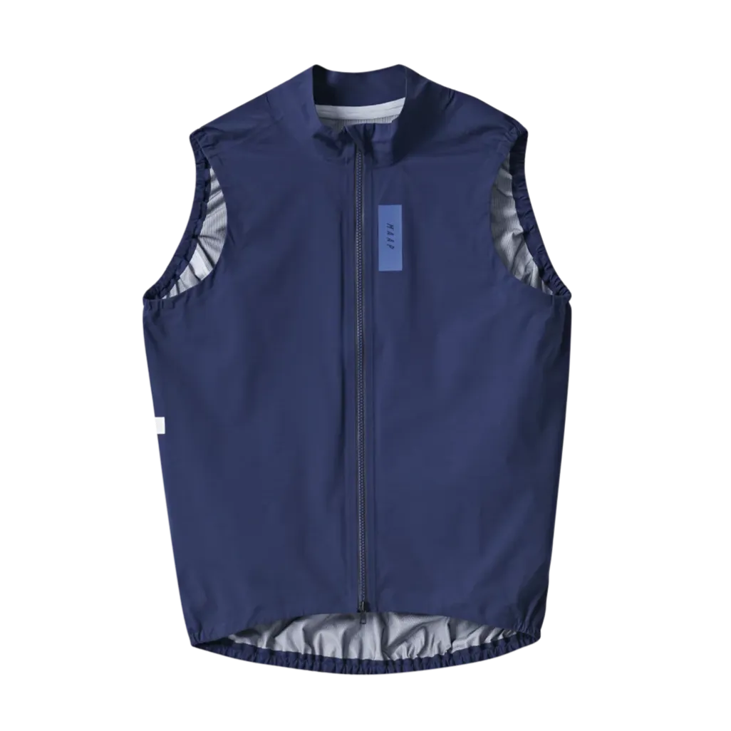 MAAP Atmos Men's Pertex Vest Navy