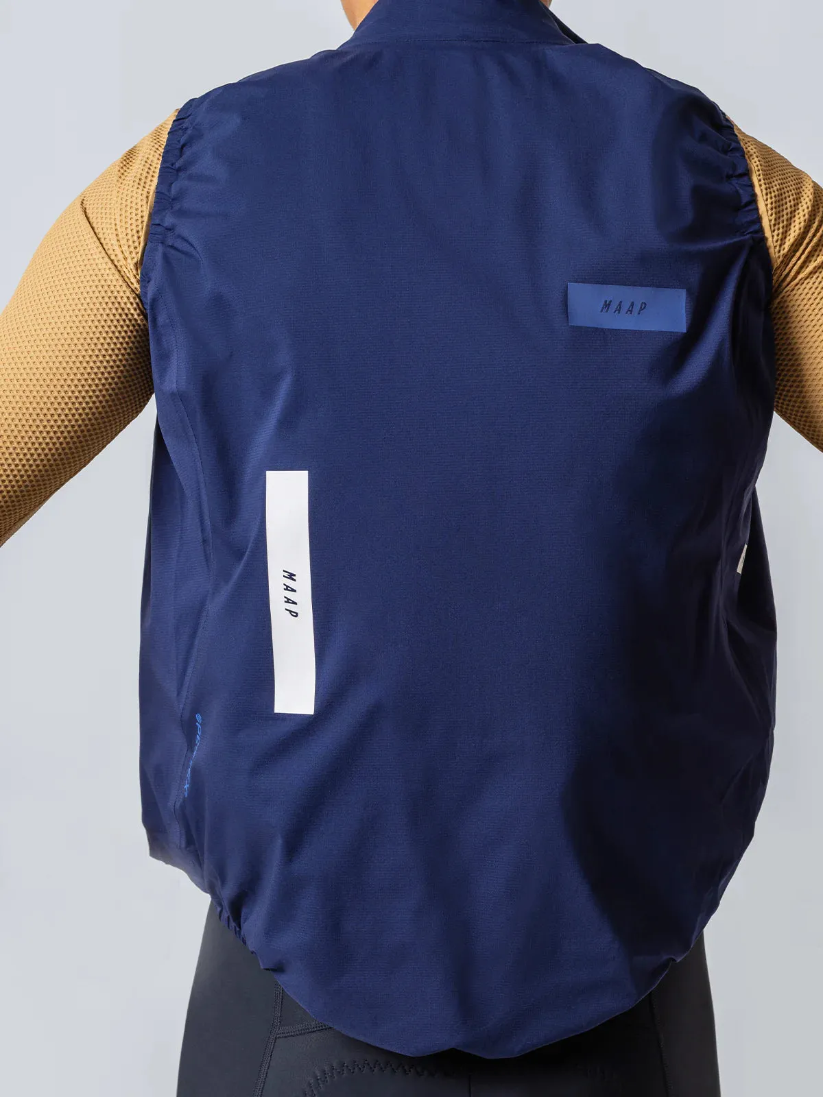 MAAP Atmos Men's Pertex Vest Navy