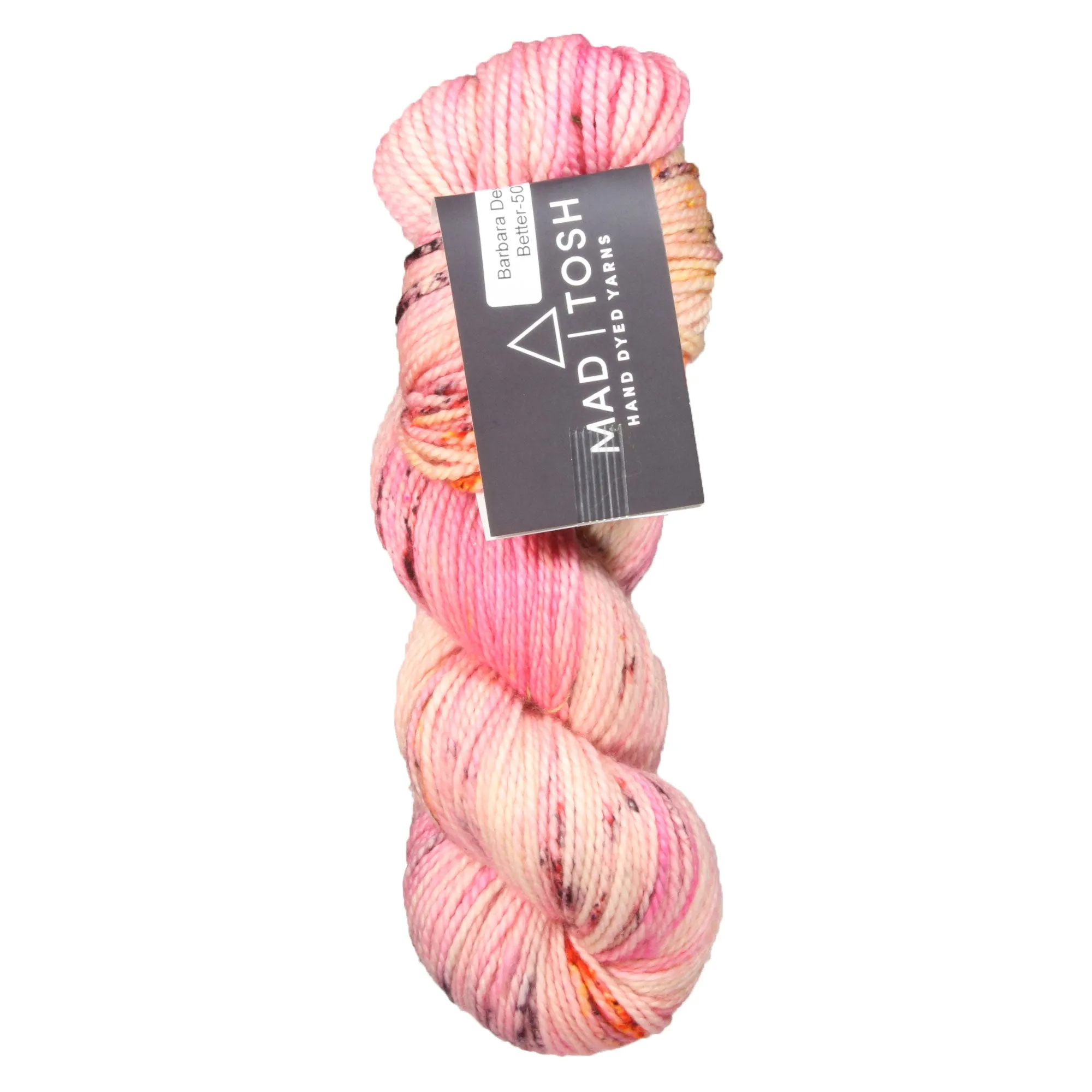 Madelinetosh Farm Twist Yarn - Barbara Deserved Better