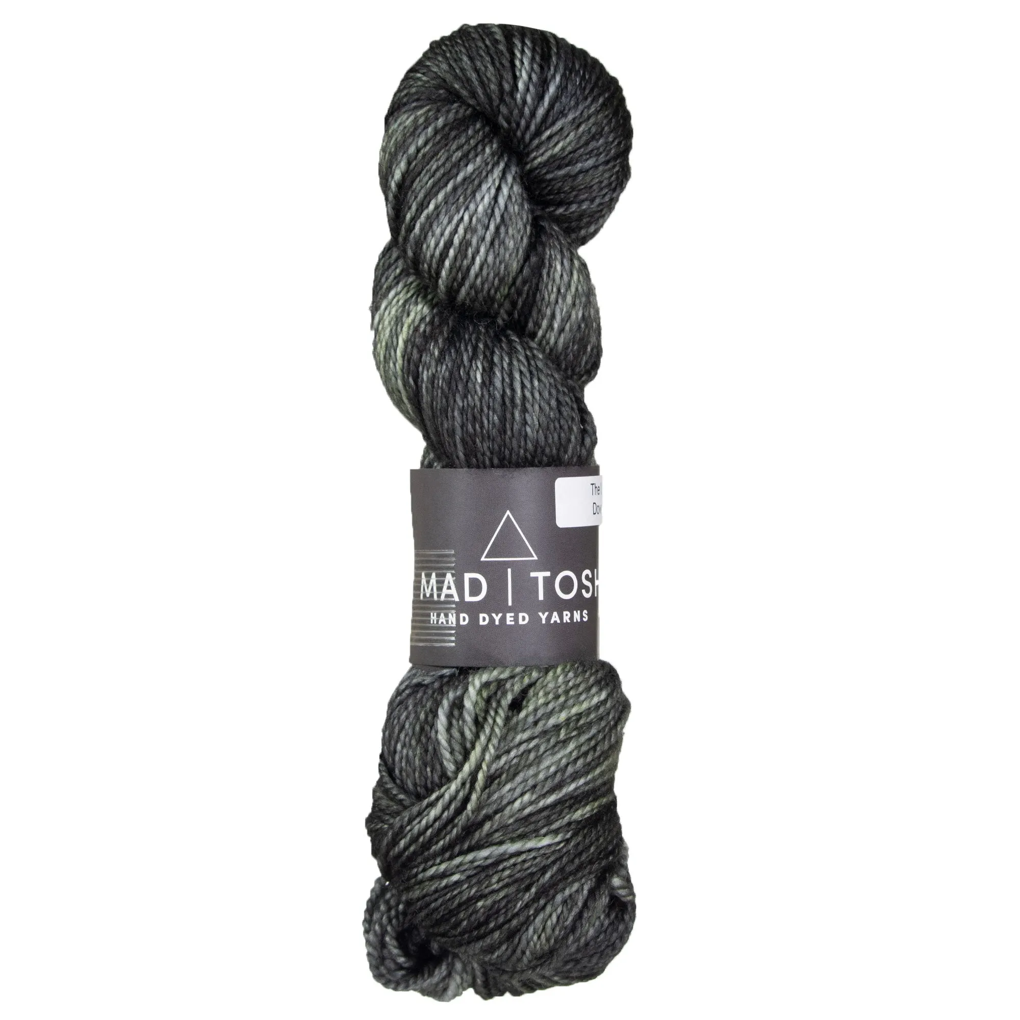 Madelinetosh Farm Twist Yarn - The Upside Down