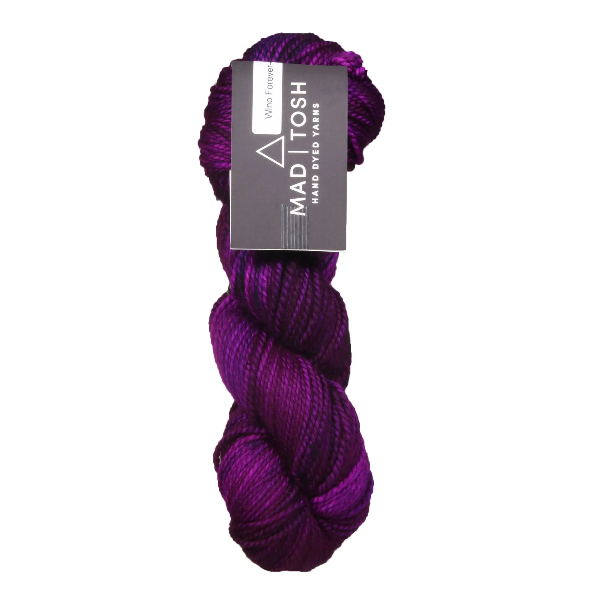 Madelinetosh Farm Twist Yarn - Wino Forever