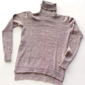 Minimal Pullover | Fingering