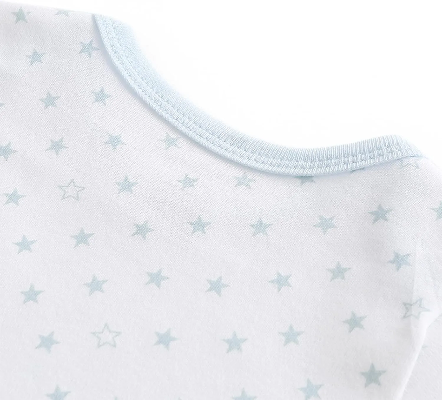 Newborn Baby Clothes Set - Short Sleeve Baby Boy Pants & Girl Bodysuits - Layette Sets