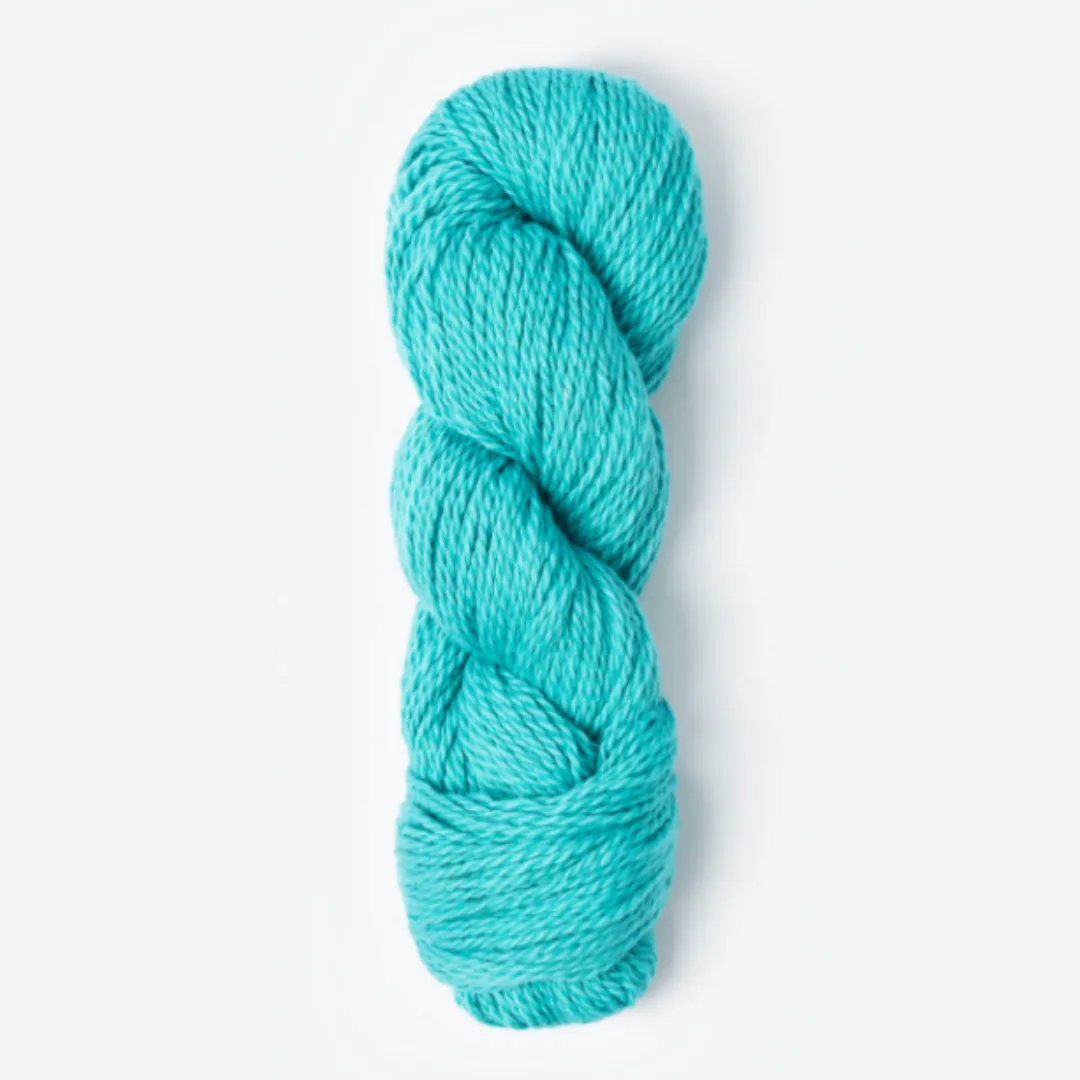 Organic Cotton Sport Weight Yarn