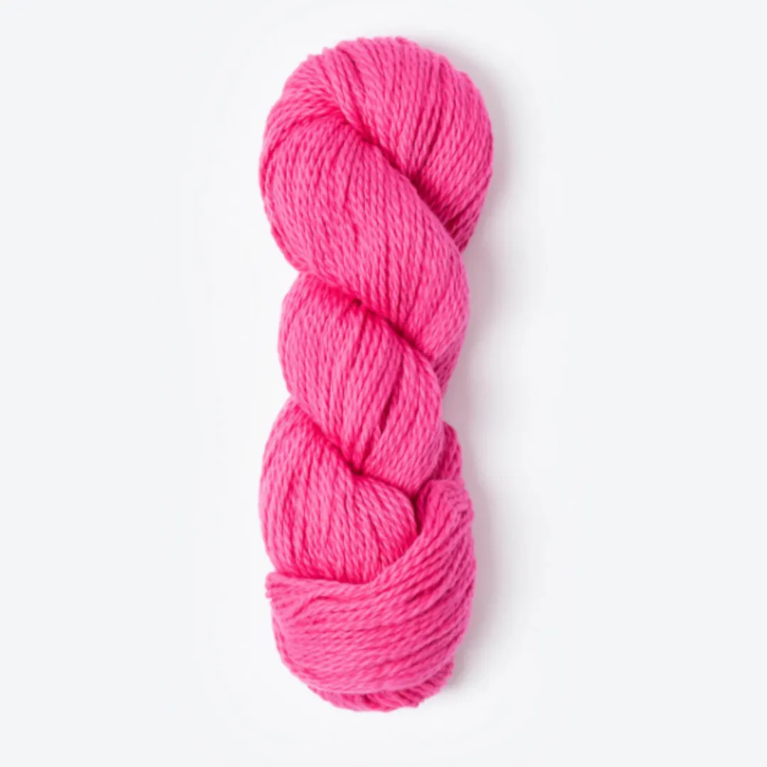 Organic Cotton Sport Weight Yarn