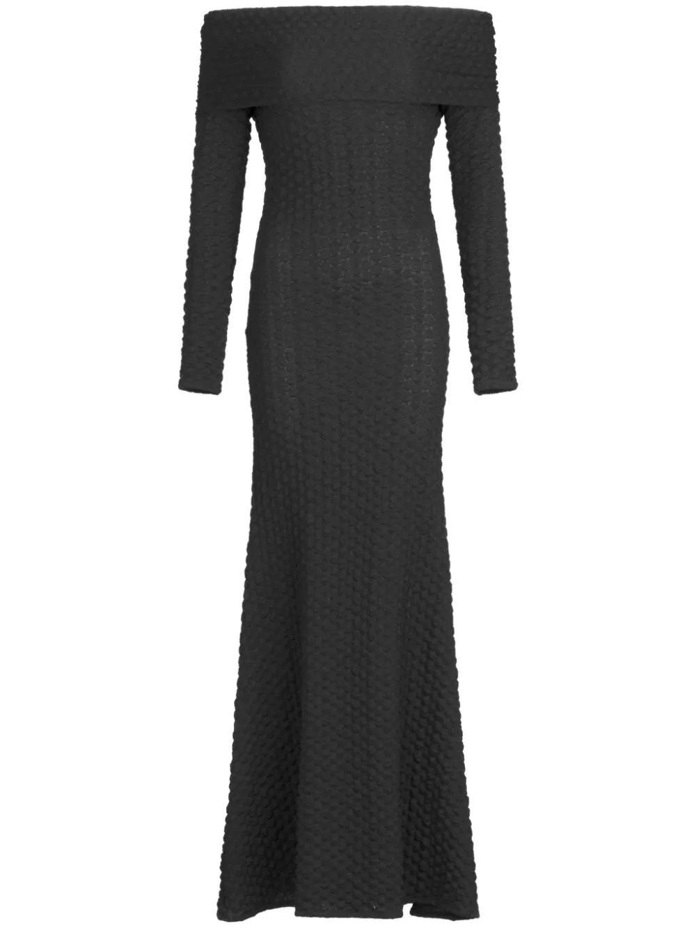 Ozara Dress in Black