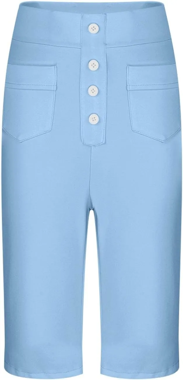 Pants for Kids Girl Boy Summer Fall Sport Gym Yoga High Cut Straight Leg Plain Pants Shorts Sweatpants Child 2025