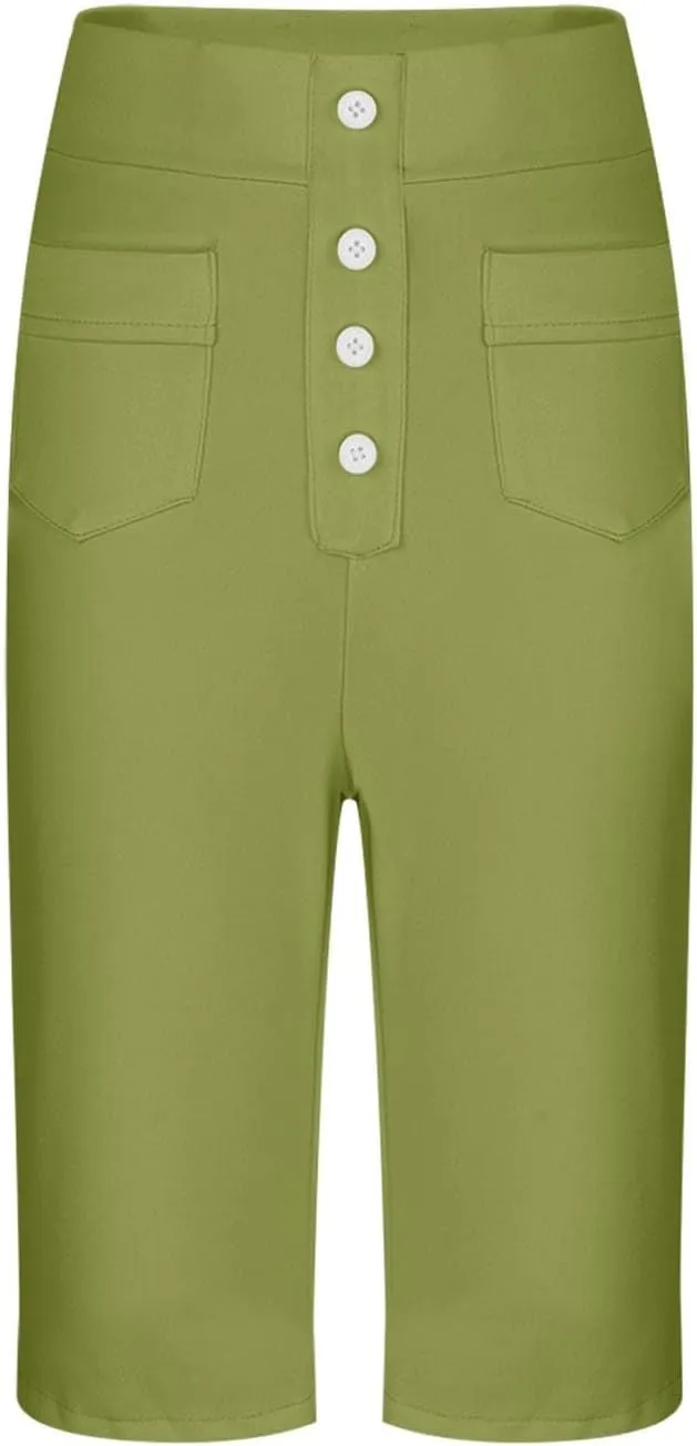 Pants for Kids Girl Boy Summer Fall Sport Gym Yoga High Cut Straight Leg Plain Pants Shorts Sweatpants Child 2025