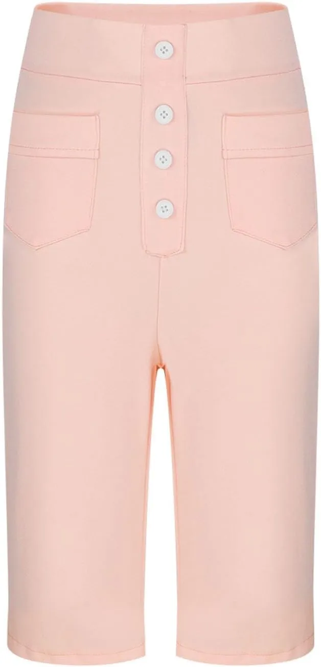 Pants for Kids Girl Boy Summer Fall Sport Gym Yoga High Cut Straight Leg Plain Pants Shorts Sweatpants Child 2025