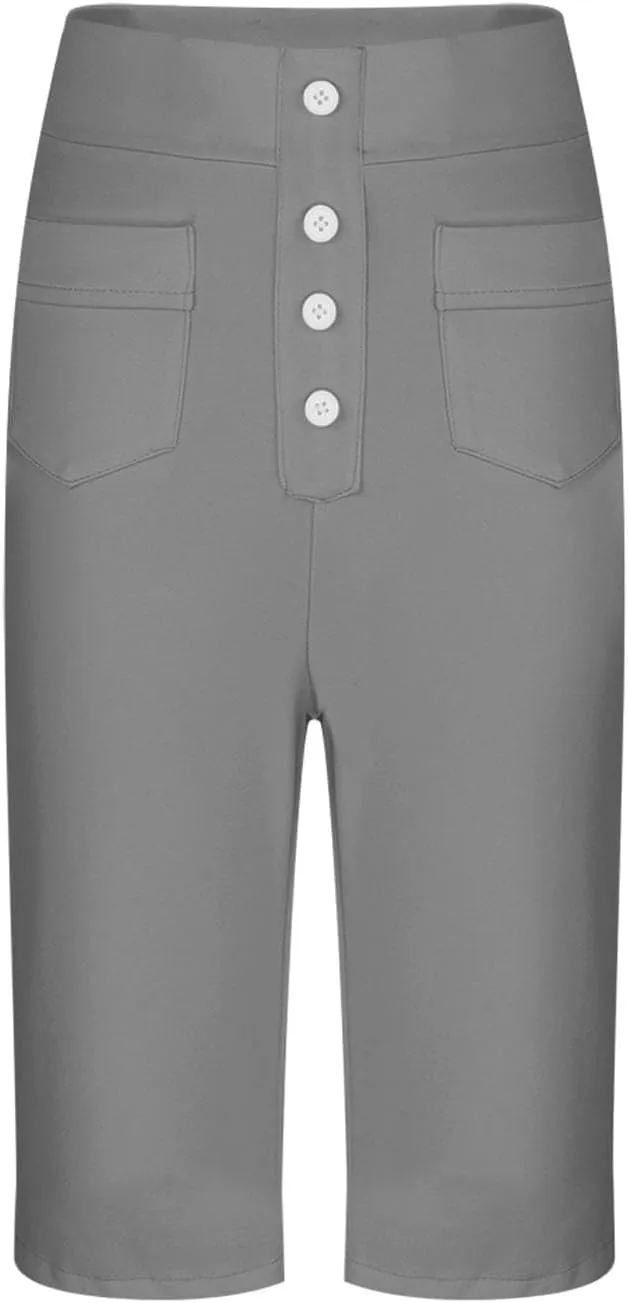 Pants for Kids Girl Boy Summer Fall Sport Gym Yoga High Cut Straight Leg Plain Pants Shorts Sweatpants Child 2025