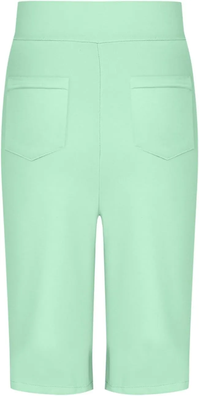 Pants for Kids Girl Boy Summer Fall Sport Gym Yoga High Cut Straight Leg Plain Pants Shorts Sweatpants Child 2025