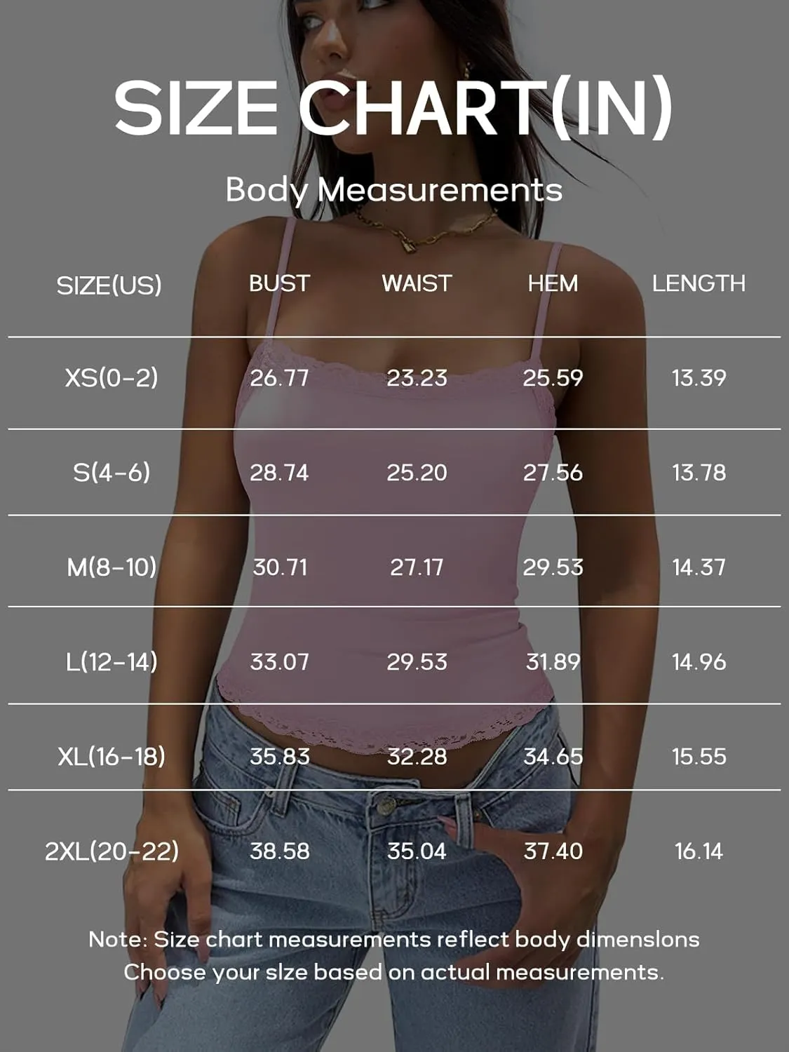 PINKMSTYLE Women's Sexy Square Neck Lace Cami Tank Tops Fitted Double Lined Sleeveless Crop Spaghetti Strap Summer Y2k Tops