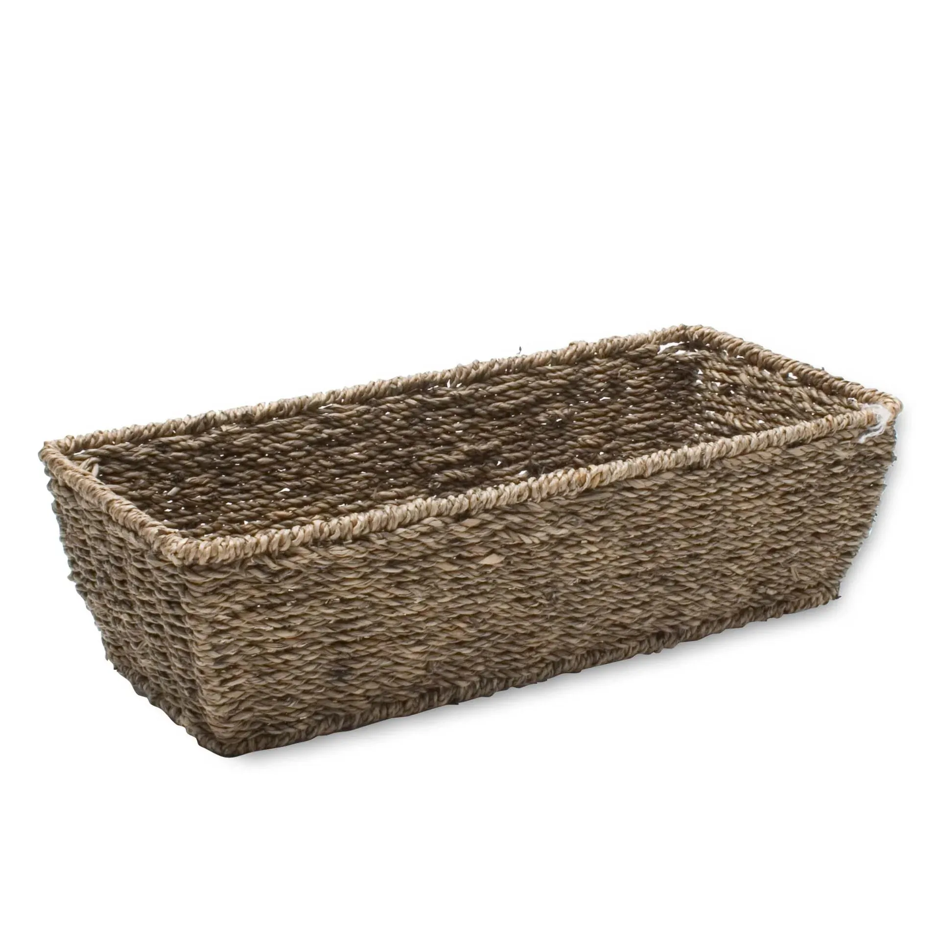 Rectangular Seagrass Basket - Small
