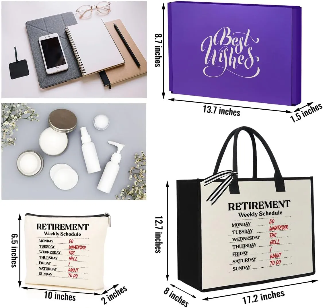 Retirement Gift for Women Farewell Going Away Goodbye New Beginnings Gifts for Coworkers Leader Teacher Nurse