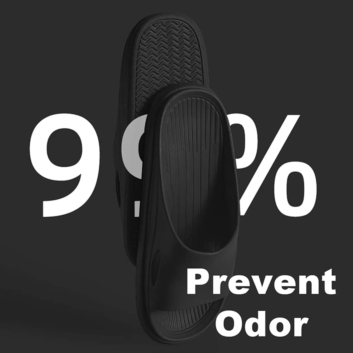 Shower Shoes, Women & Mens Shower Slippers, Slides Sandals Pool Slides House Slippers Non-Slip Indoor Shoes