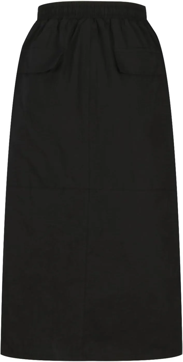 Skirts for Women 2024 Sexy Ruched Bodycon Skirt Above Knee Silky Hip-Wrapped Skirts Denim Drawstring Tight Skirt