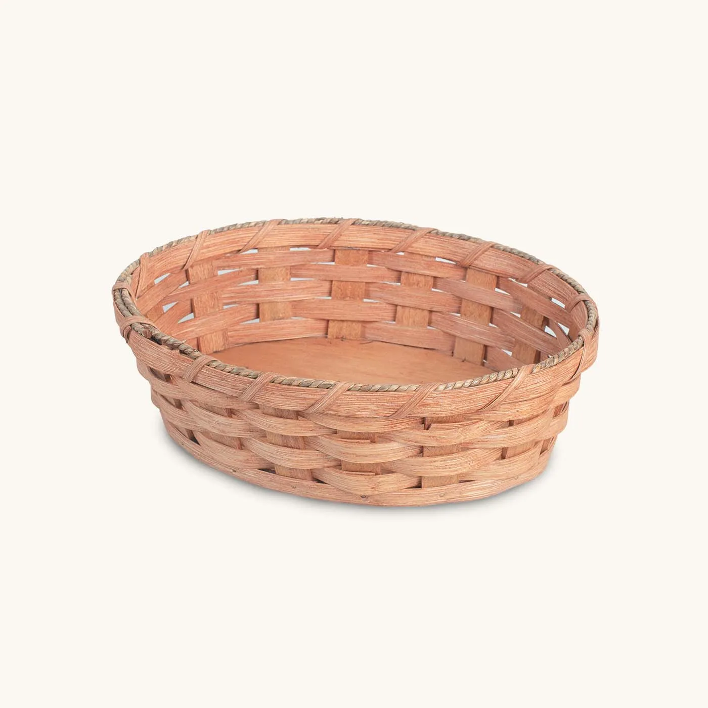 Small Kitchen & Bath Basket | Bread Serving or Counter Basket