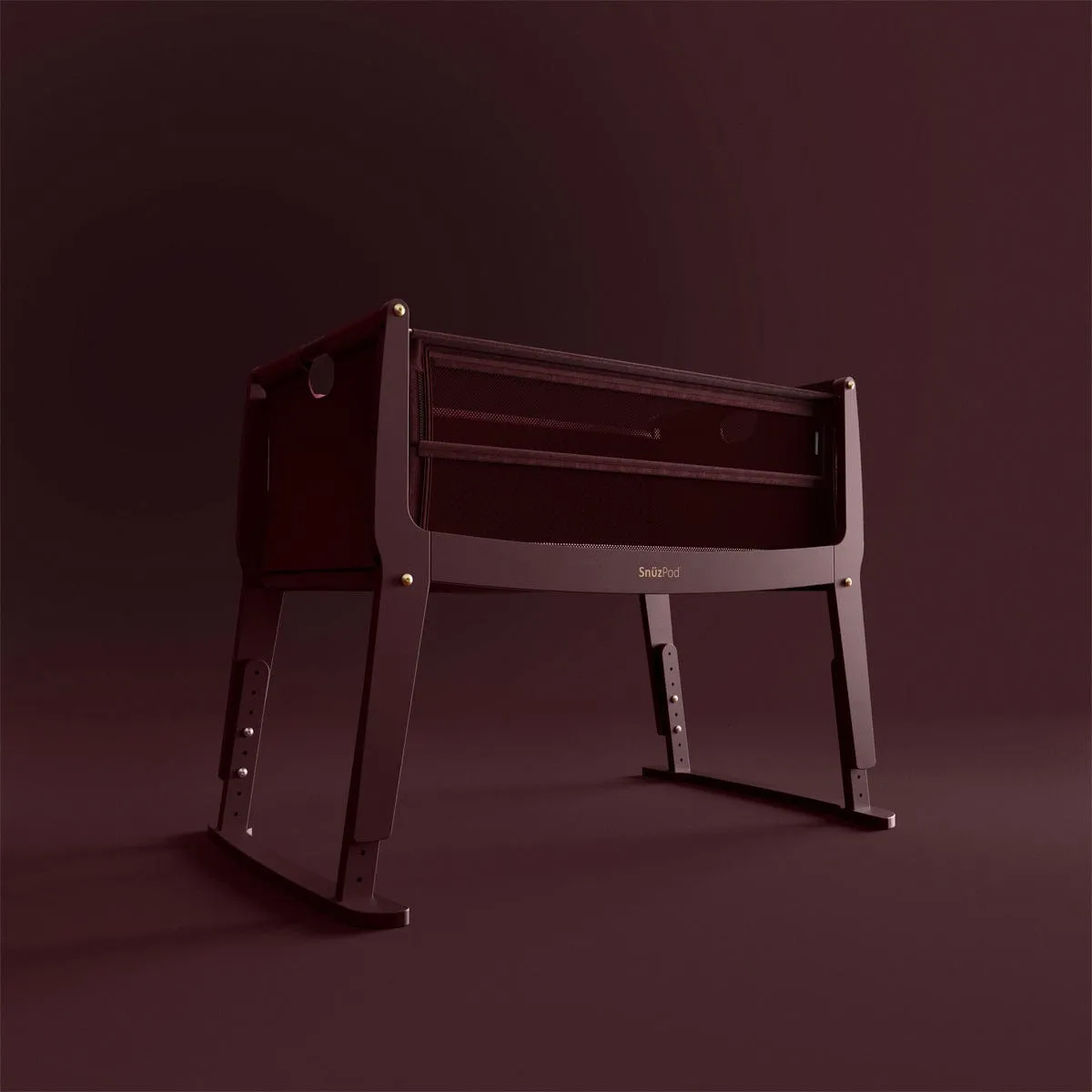 Snuzpod Studio - Rome Burgundy
