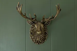 Stag Door Knocker