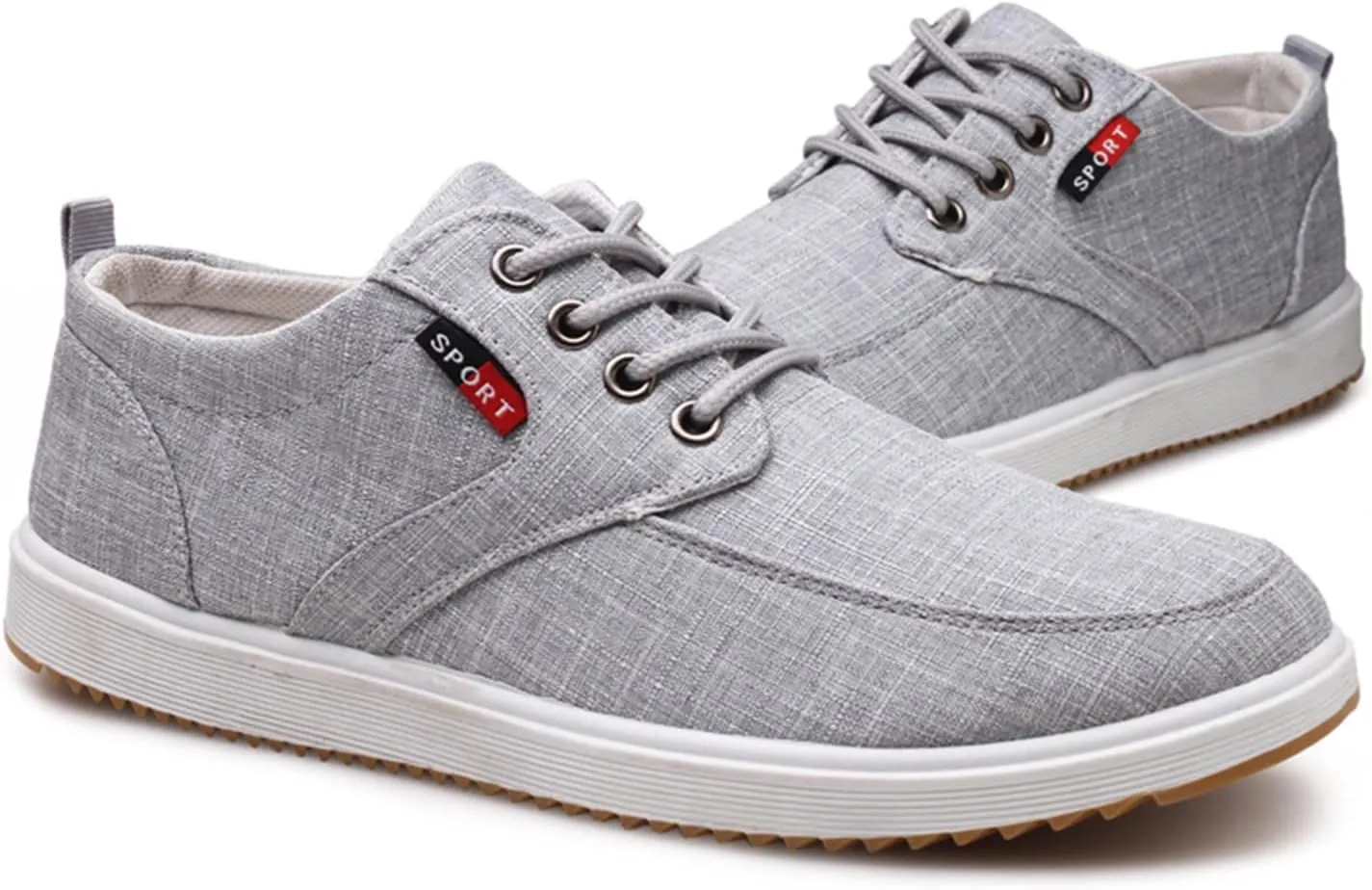 Steel Toe Shoes for Men Lightweight Casual Work Loafers Industrial Construction Sneakers Slip On Indestructible Work Shoes
