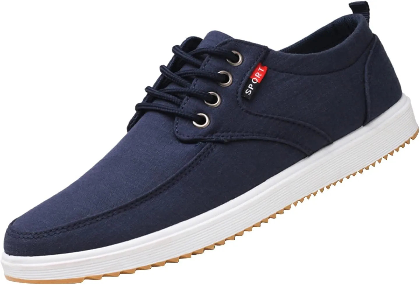 Steel Toe Shoes for Men Lightweight Casual Work Loafers Industrial Construction Sneakers Slip On Indestructible Work Shoes