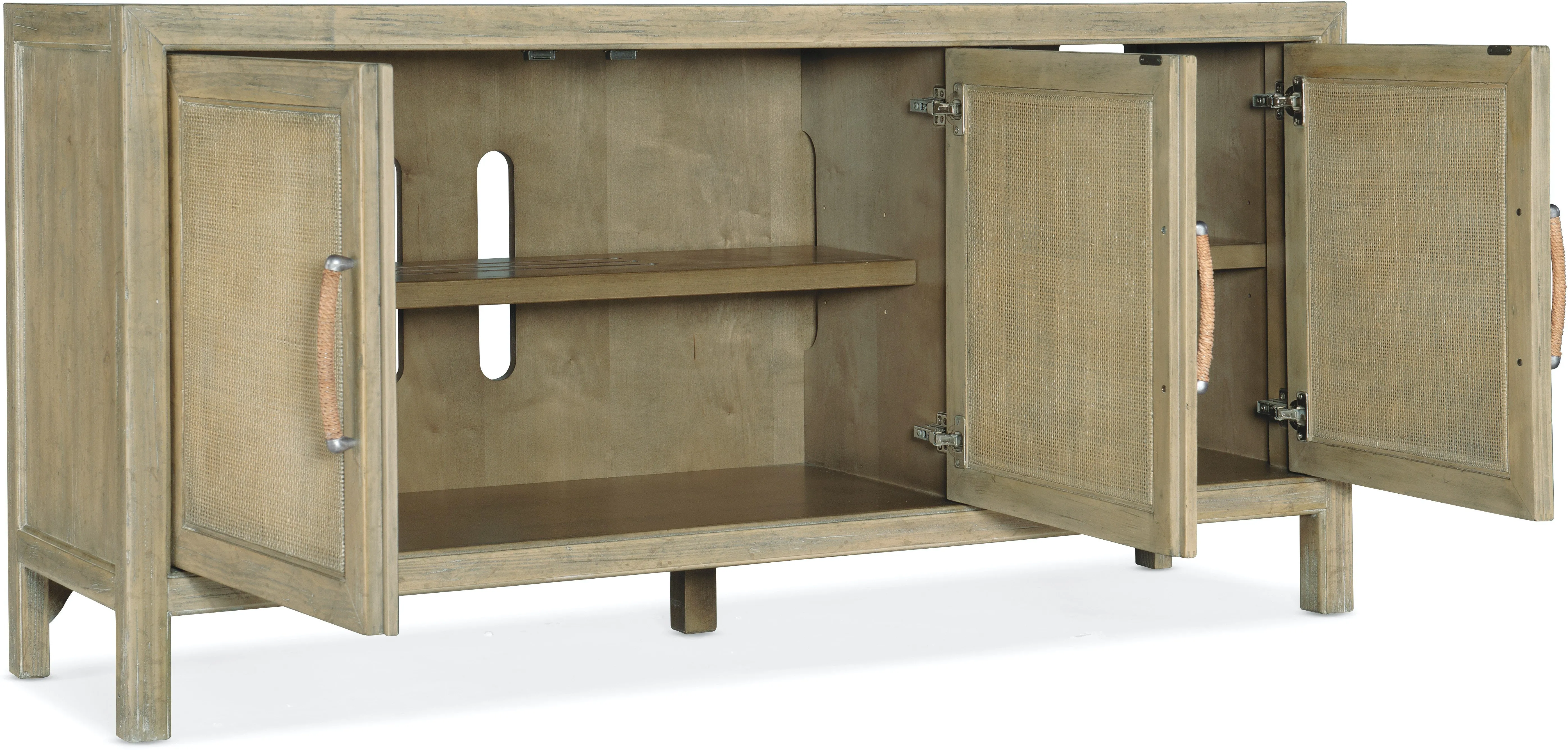 Surfrider Small Media Console