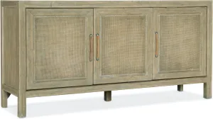 Surfrider Small Media Console