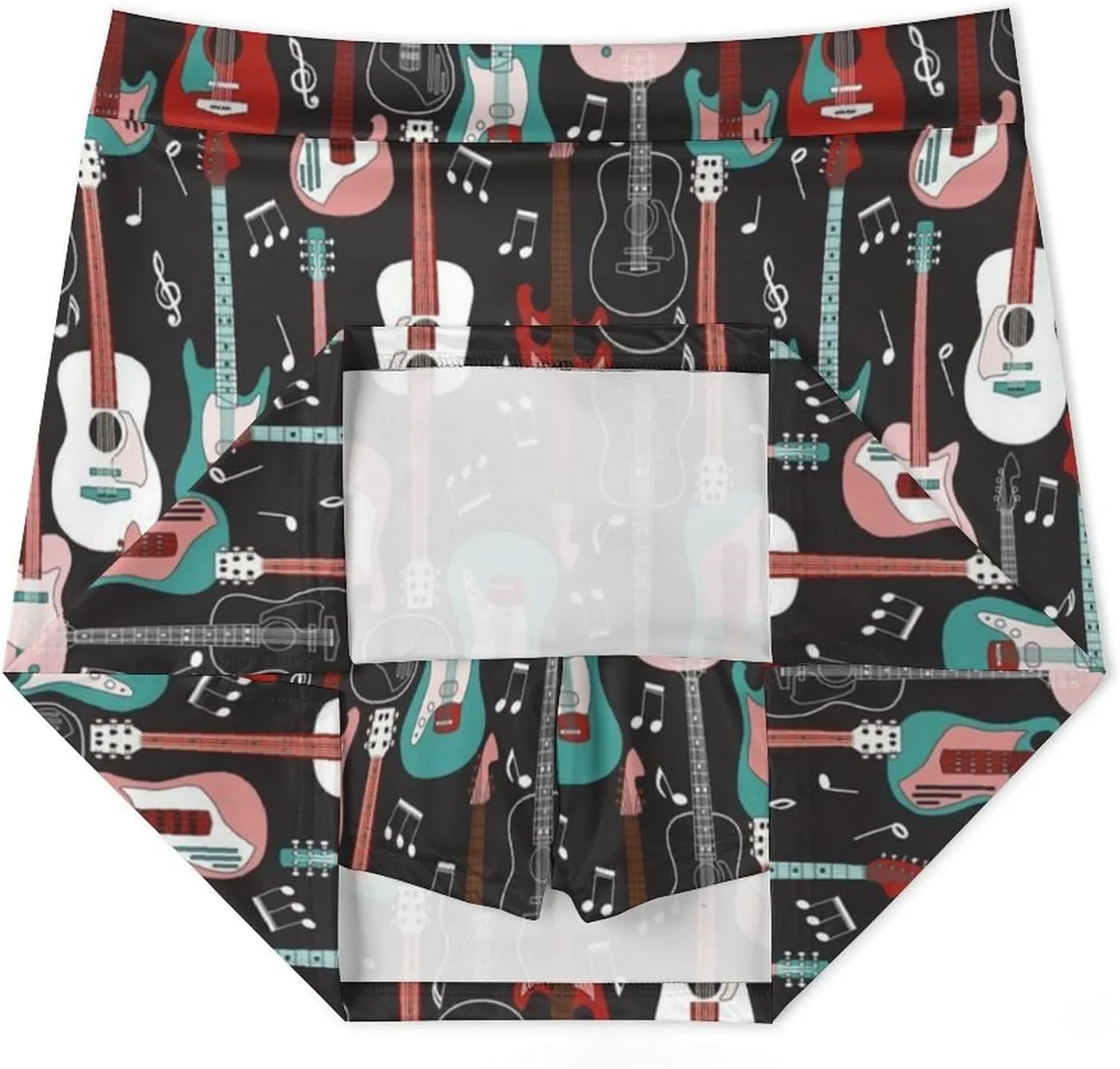 Trouser Skirt,Women's Versatile Stretch Casual Mini Skirt Light Proof