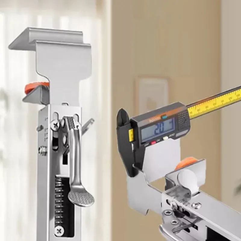Universal Adjustable Drawer Fixing Clamp