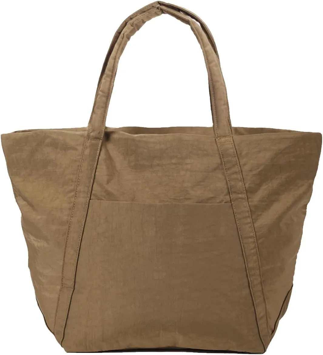 VODIU Large Tote Bag For Women, Travel Shoulder Bag Cloud Top Handle Handbag