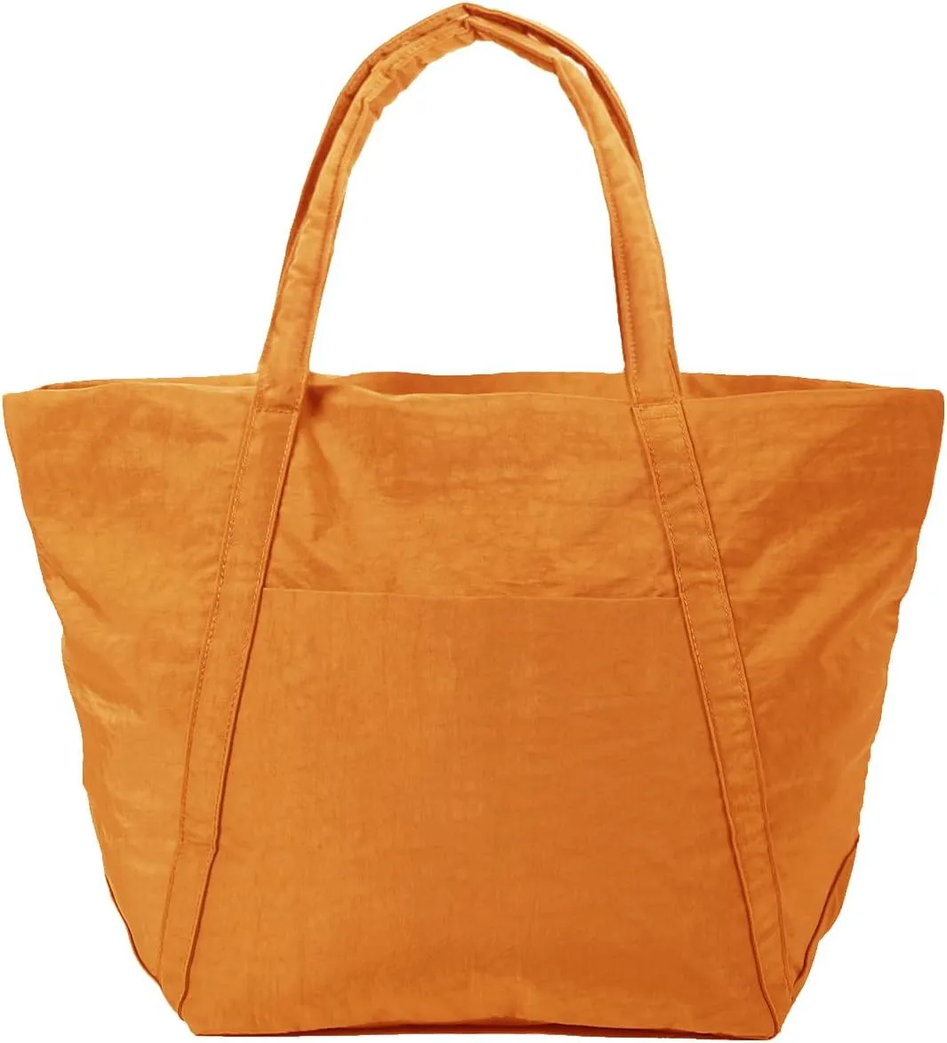 VODIU Large Tote Bag For Women, Travel Shoulder Bag Cloud Top Handle Handbag