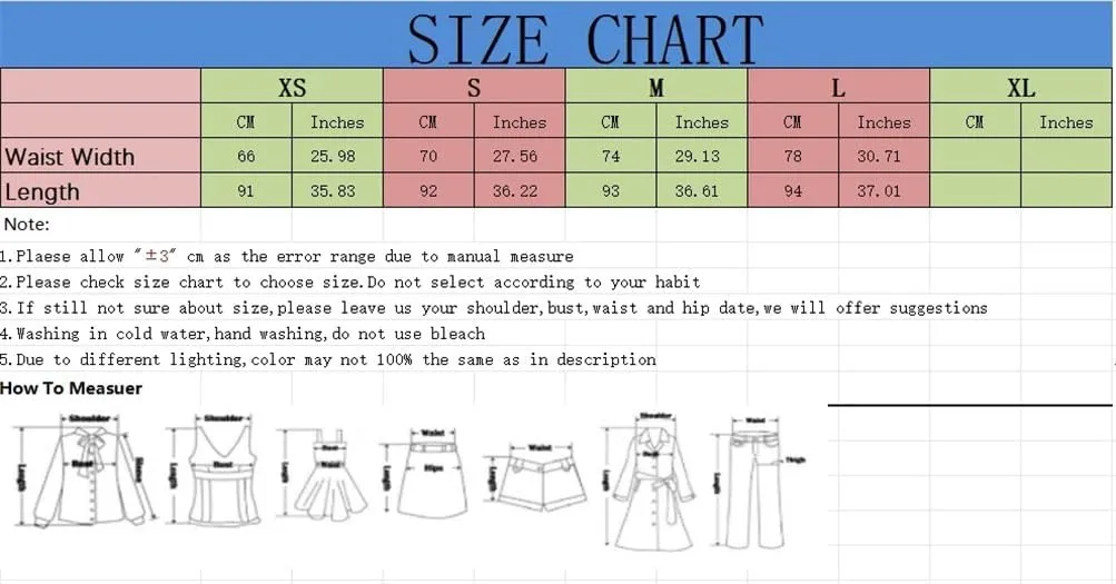 Women's High - Waist Solid - Color Loose Pleated Midi Skirt Simple and Casual for Women's Midi Skirt