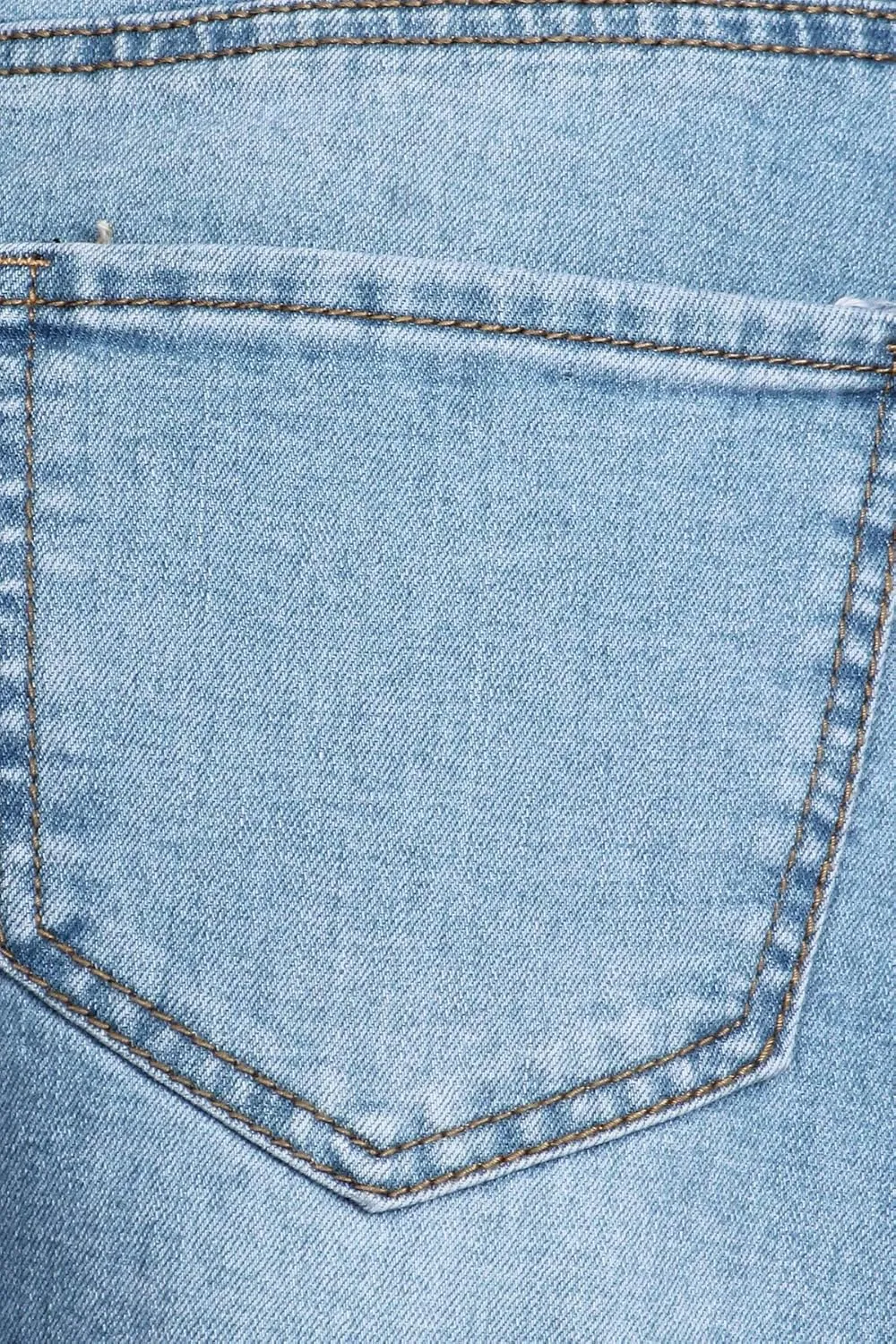 Womens Plus/Junior Size Mid Rise A-Line Long Jeans Maxi Denim Skirt