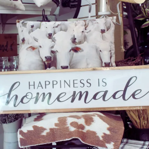 Wooden Signs Home Decor