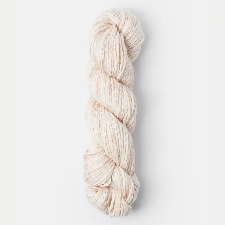 Worsted Weight Organic Cotton Print Yarn