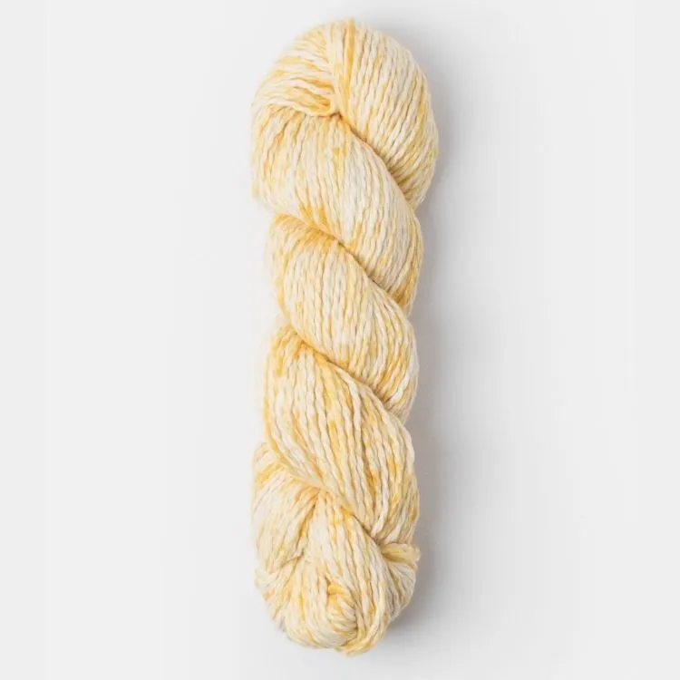 Worsted Weight Organic Cotton Print Yarn