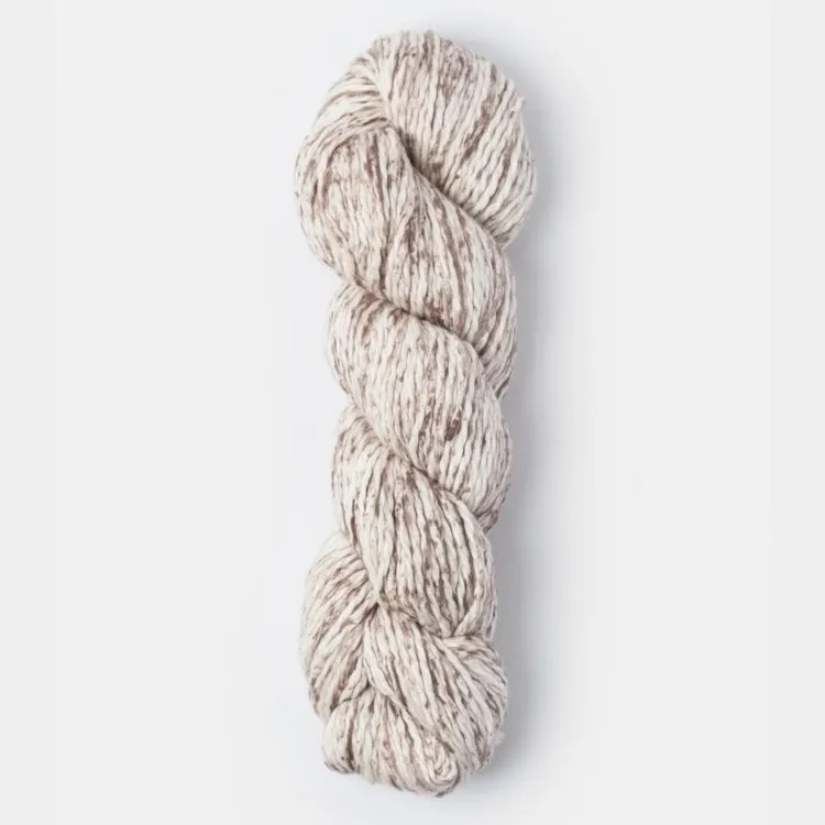 Worsted Weight Organic Cotton Print Yarn