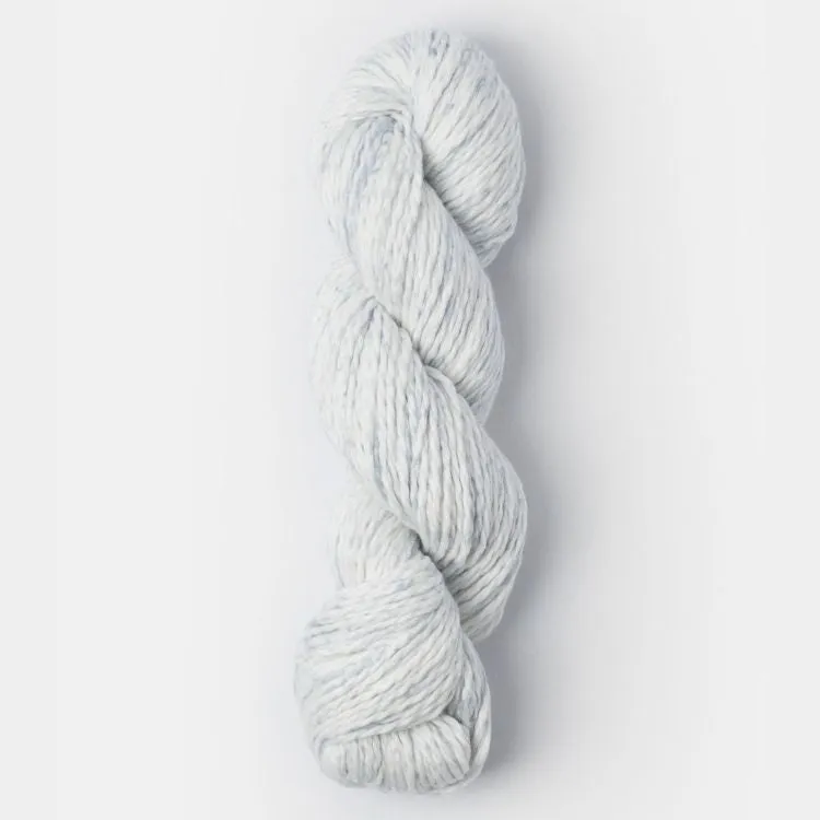 Worsted Weight Organic Cotton Print Yarn