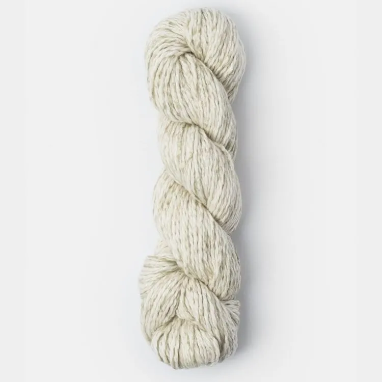 Worsted Weight Organic Cotton Print Yarn