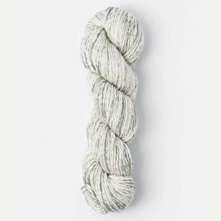 Worsted Weight Organic Cotton Print Yarn